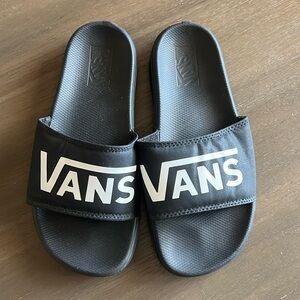 Vans Slides